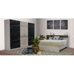 Glasgow Bedroom set 150x190 cm
