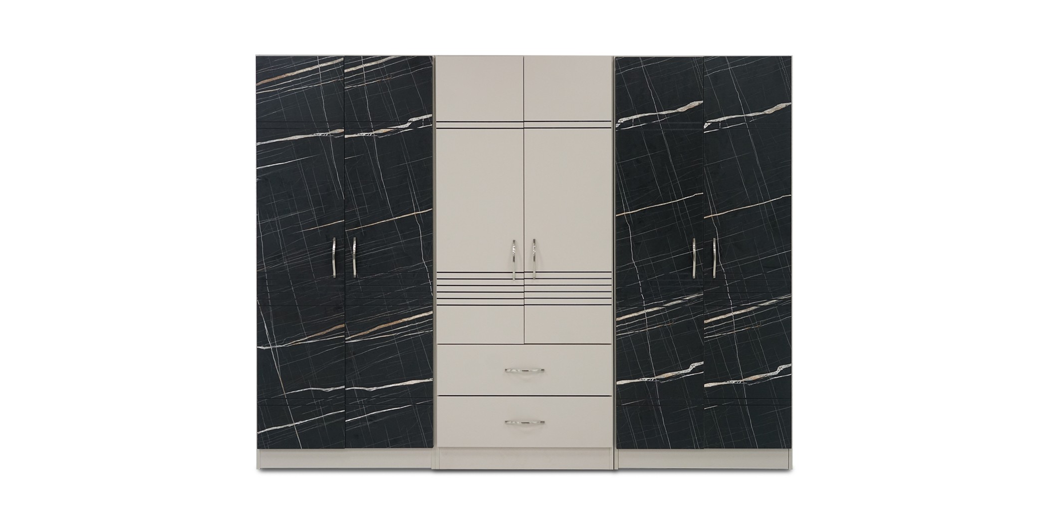 Glasgow Bedroom set 150x190 cm