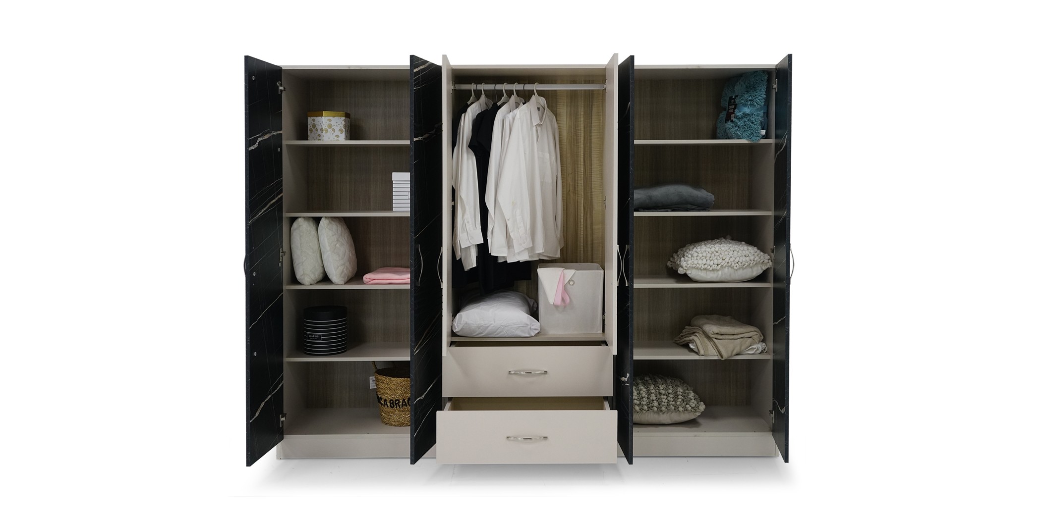 Glasgow Bedroom set 150x190 cm