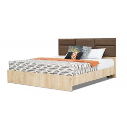Ashtown Bed 180x200 cm Maple