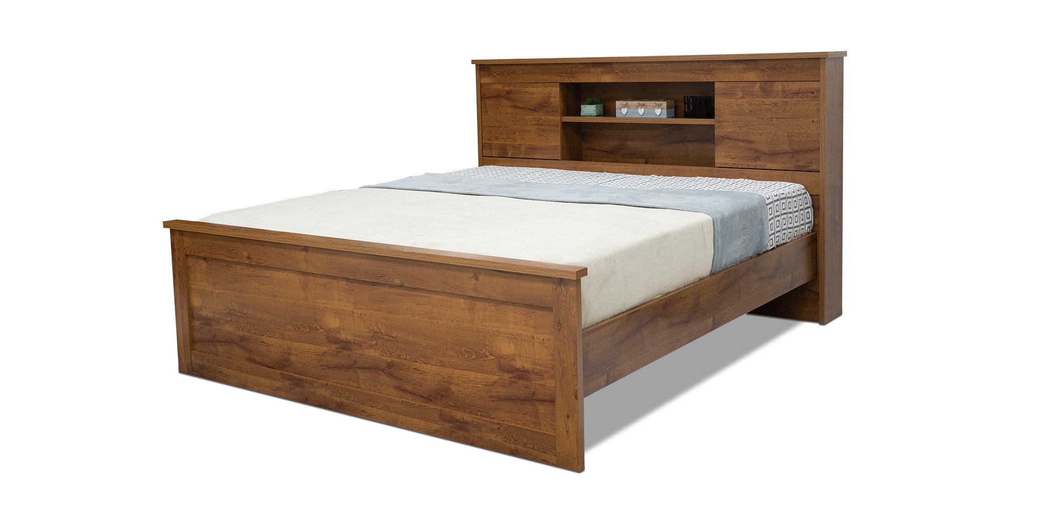 Rustic Bedroom Set 180x200 cm