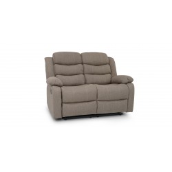 Tavana Recliner Sofa 3+2 Camel Fabric