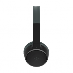 Belkin Mini Wireless On-Ear Headphone Black