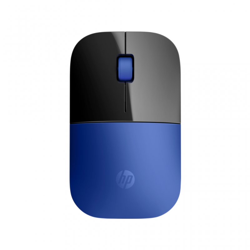 HP Z3700 Wireless Mouse Blue