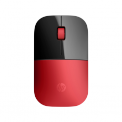 HP Z3700 Wireless Mouse Red