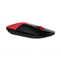 HP Z3700 Wireless Mouse Red