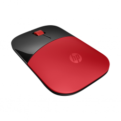 HP Z3700 Wireless Mouse Red