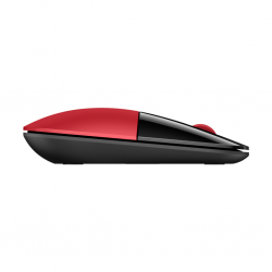 HP Z3700 Wireless Mouse Red