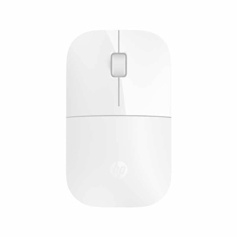 HP Z3700 Wireless Mouse Slim White HP Z3700 Wireless Mouse Slim White