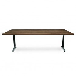 Lagos Meeting Table C12 With Steel Legs