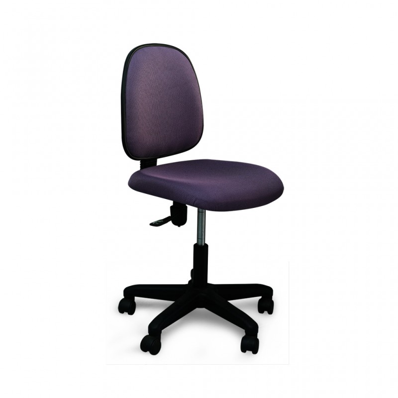 Omega Office Chair Purple Omega Office Chair Purple