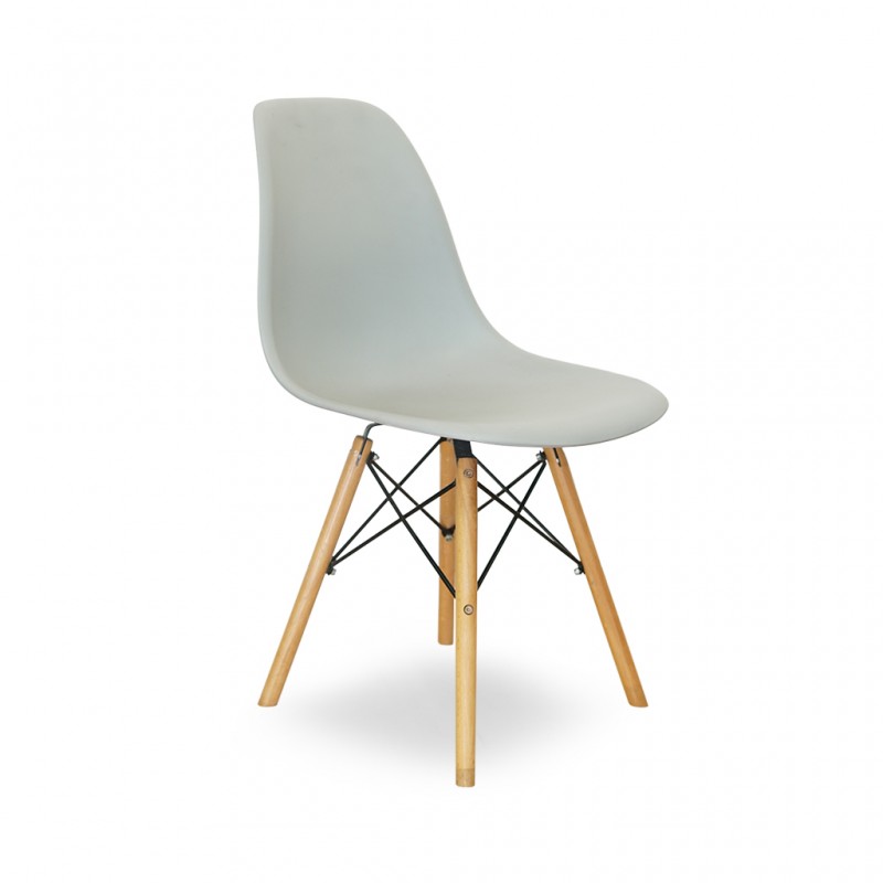 Stacking Chair COUXL806 Grey Plastic Stacking Chair COUXL806 Grey Plastic