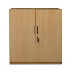 Balli Low Swing Door Cupboard Including One Adjustable Shelf