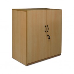 Balli Low Swing Door Cupboard Including One Adjustable Shelf