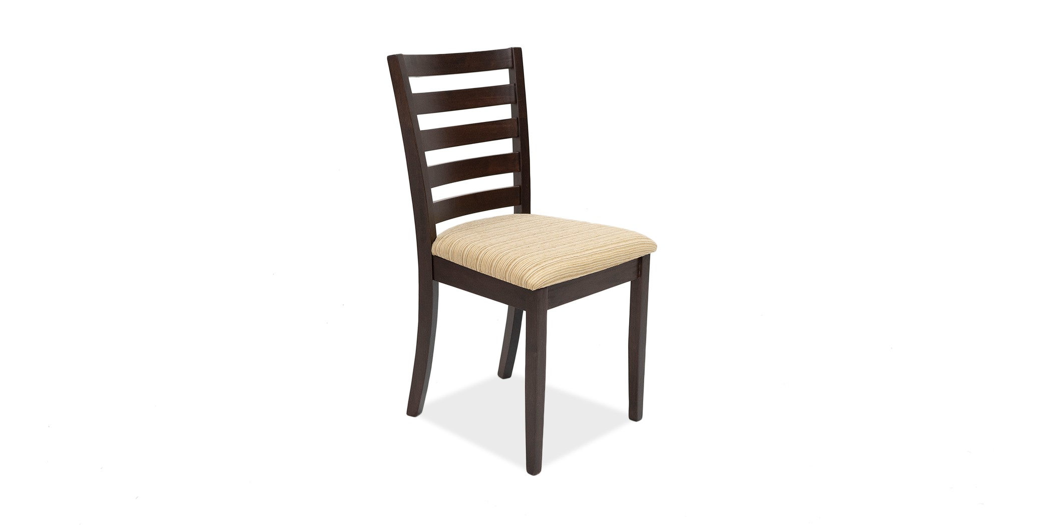 New Ocean Table and 6 Chairs Rubberwood