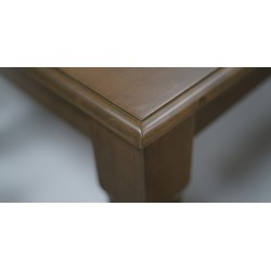 Lexington Table and 8 Chairs Rubberwood