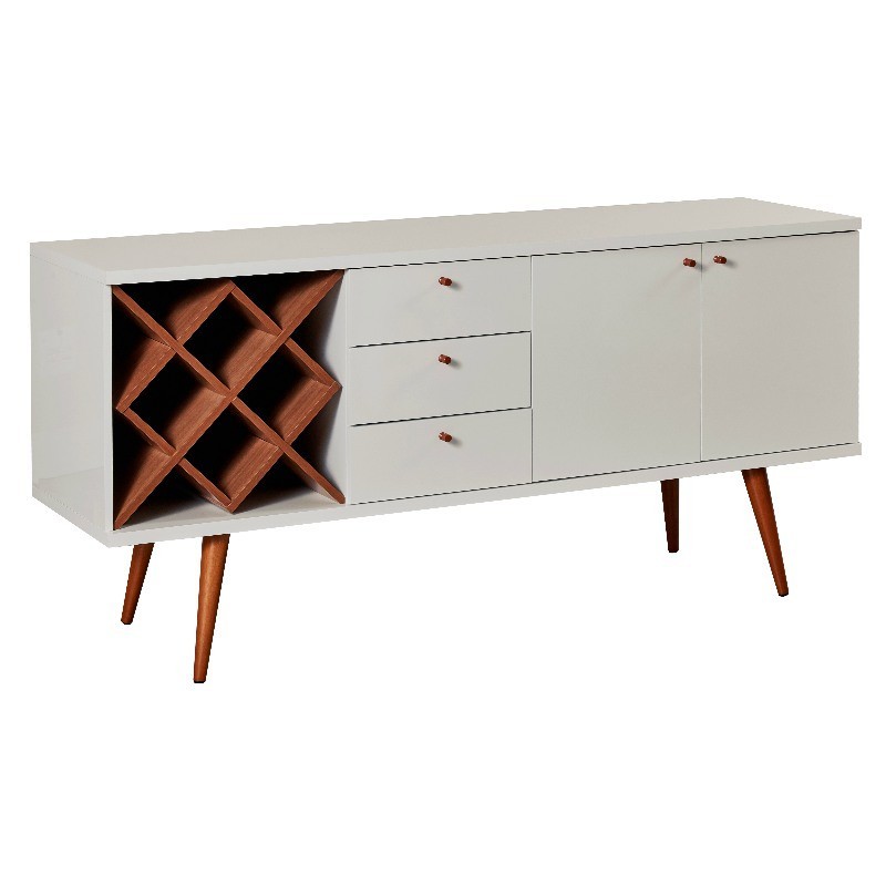 Liv Sideboard Off-white/Natural PB Liv Sideboard Off-white/Natural PB