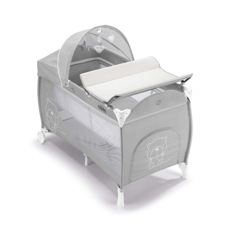 Cam Daily Plus Travel Cot - L113COL247