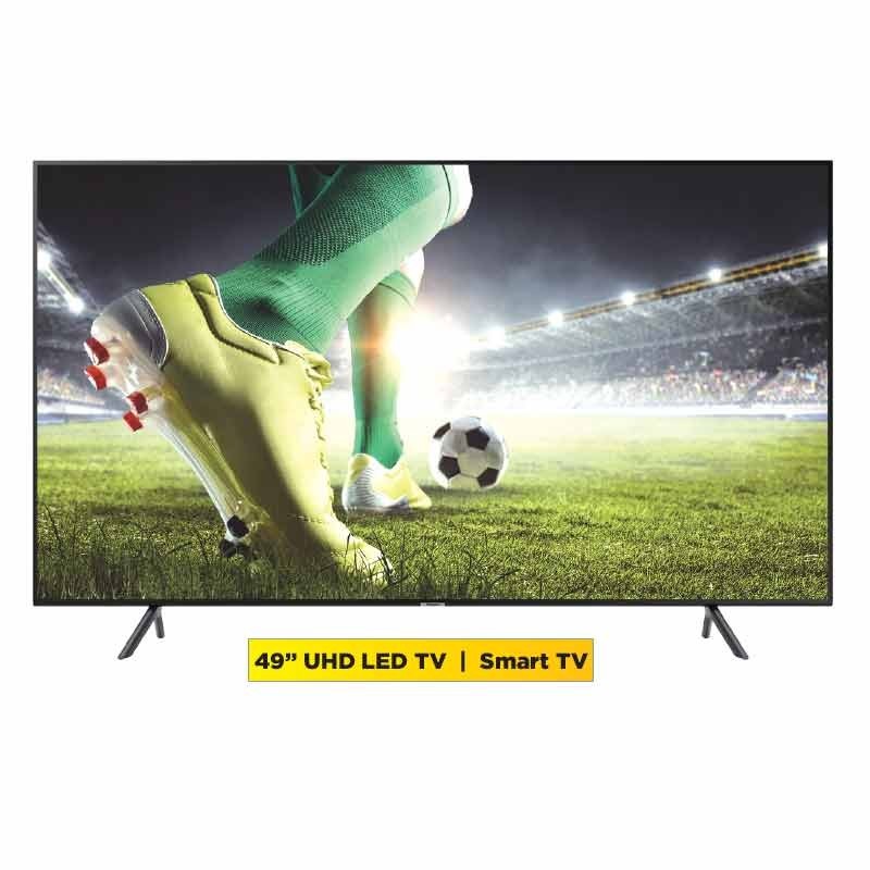 Samsung UA49RU7100KXKE 49" UHD LED TV Samsung UA49RU7100KXKE 49" UHD LED TV