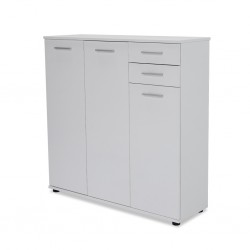 Trendline Multi-Purpose Cabinet W/3 Drs & 2 Drwrs