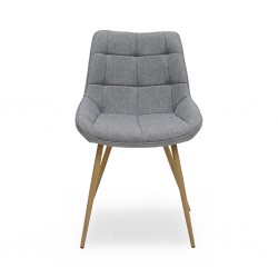 Tim Chair Grey/Sonoma Oak Color