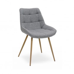 Tim Chair Grey/Sonoma Oak Color