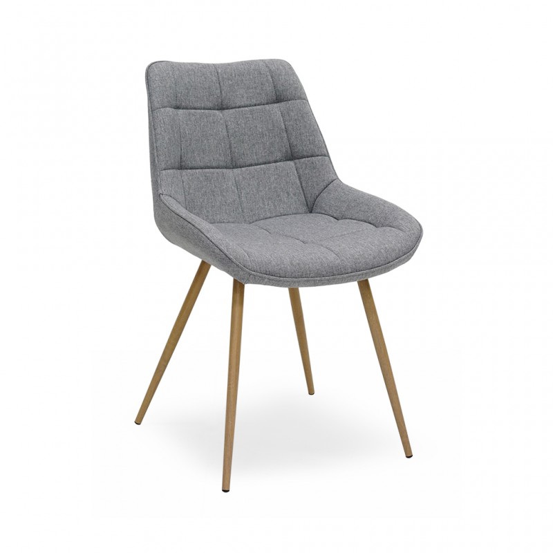 Tim Chair Grey/Sonoma Oak Color Tim Chair Grey/Sonoma Oak Color