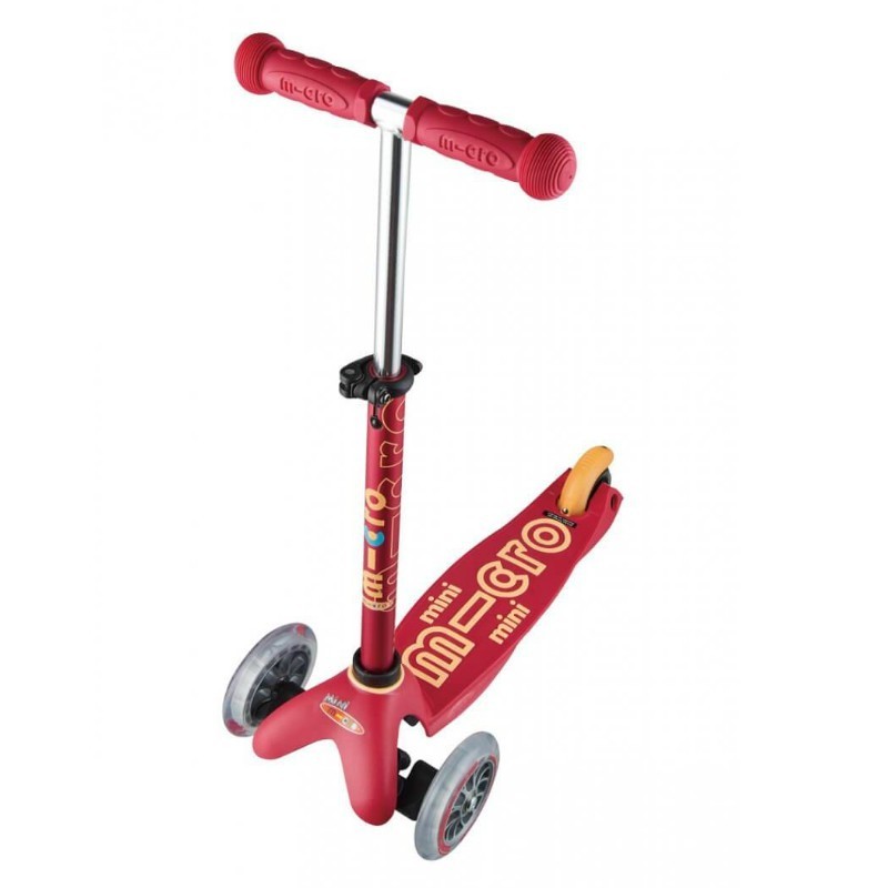 Micro Mini Deluxe Ruby Red MMD054 Micro Mini Deluxe Ruby Red MMD054