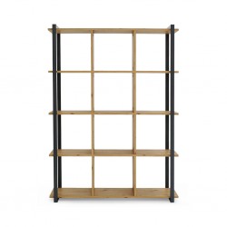 Denver Shelving Unit 12 Tiers