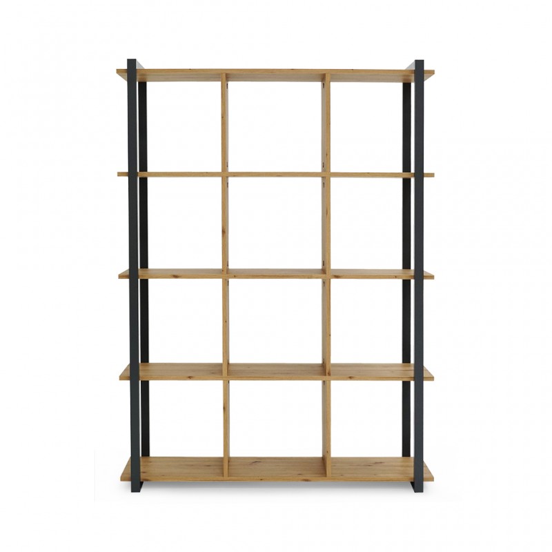 Denver Shelving Unit 12 Tiers