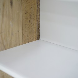 Menorca Sideboard White Color