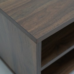 Auburn Low TV Cabinet Columbia Color