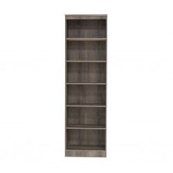 Lily Bookshelf 6 Tiers Shelves
