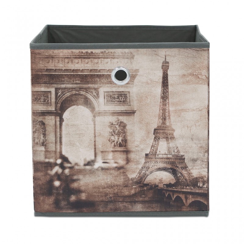 Novena Storage Box Paris 002163 Novena Storage Box Paris 002163