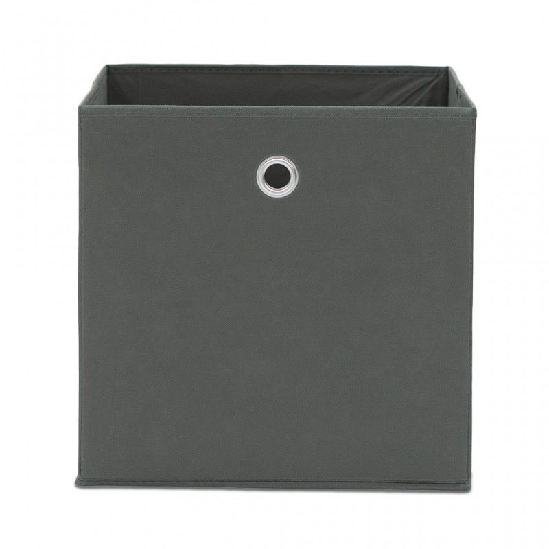 Woodlands Storage Box Anthracite Color 001181 Woodlands Storage Box Anthracite Color 001181