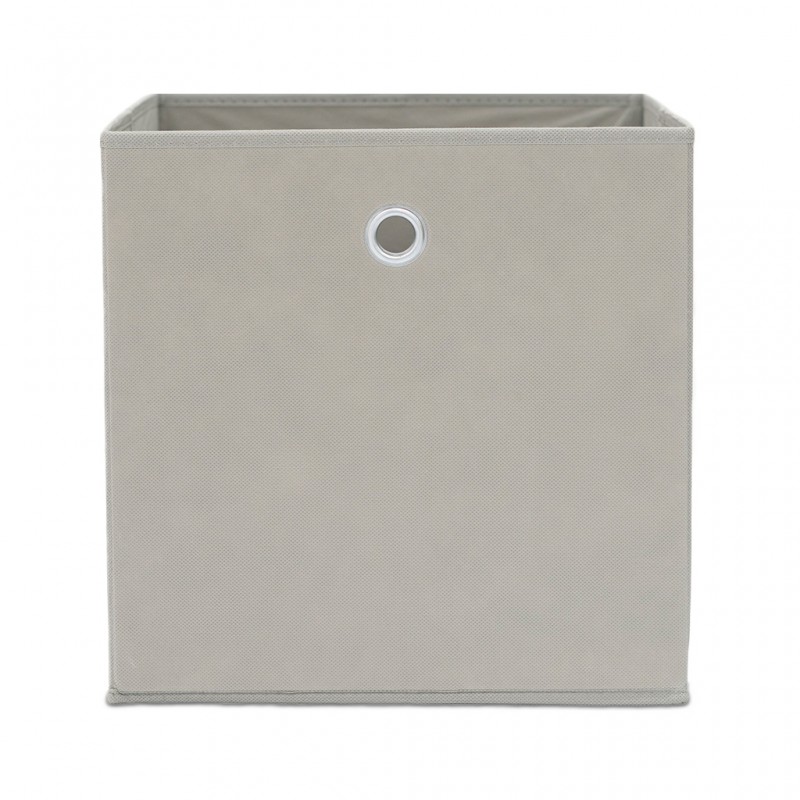 Woodlands Storage Box Mud Color 001186