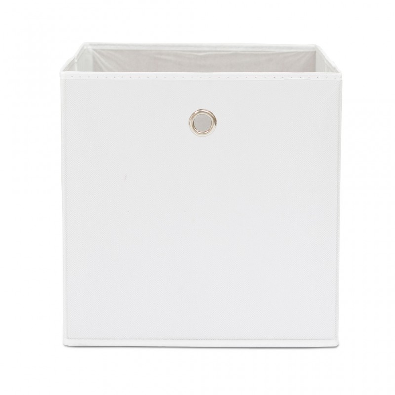 Woodlands Storage Box White Color 001182 Woodlands Storage Box White Color 001182