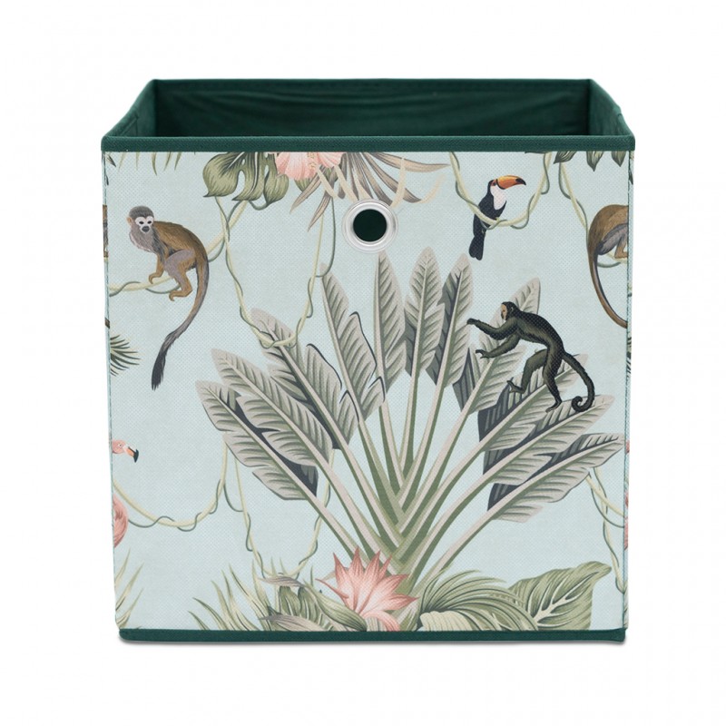 Novena Storage Box Jungle 002993 Novena Storage Box Jungle 002993
