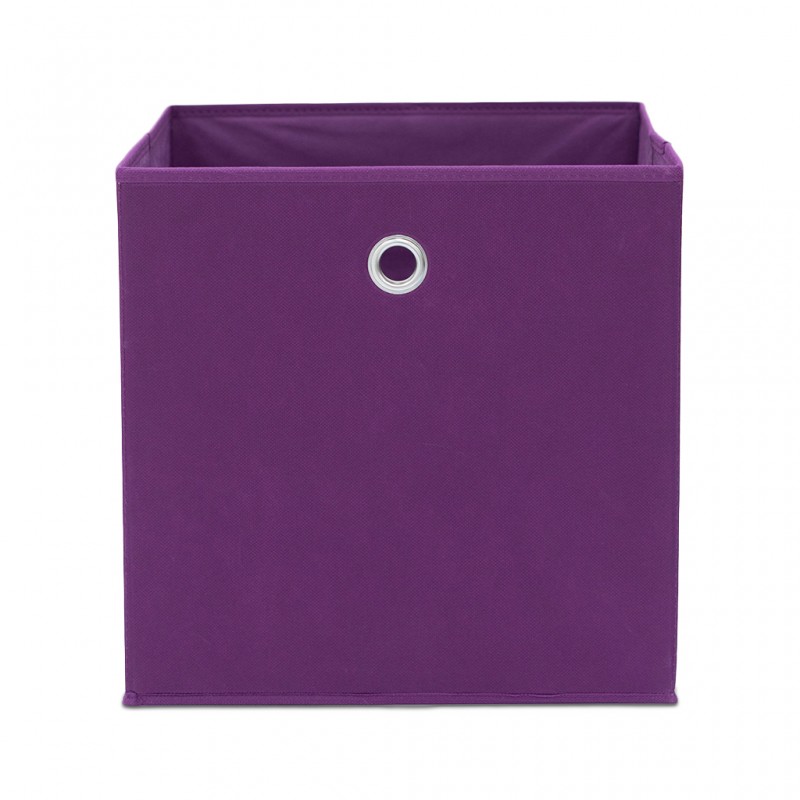 Woodlands Storage Box Purple Color 001183 Woodlands Storage Box Purple Color 001183