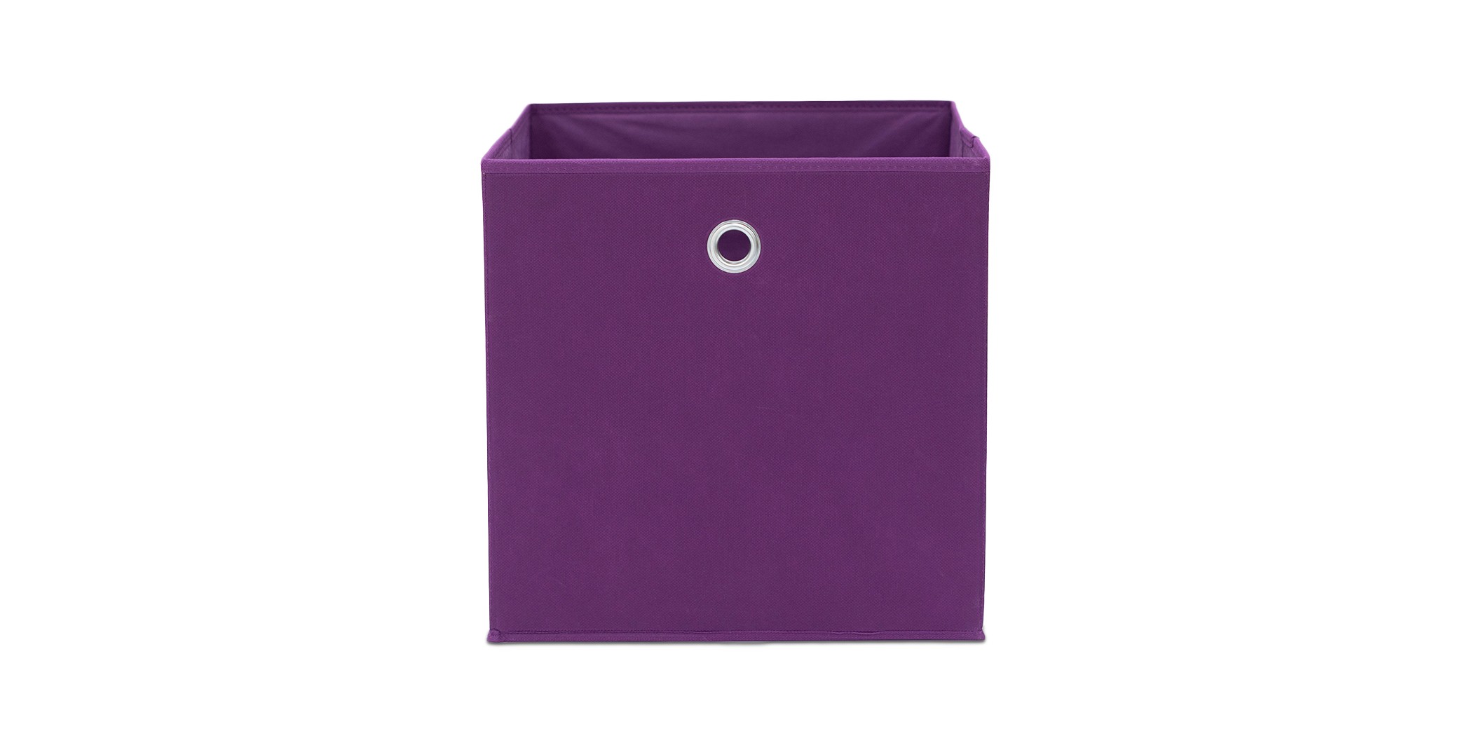 Woodlands Storage Box Purple Color 001183
