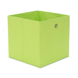 Woodlands Storage Box Green Color 001252