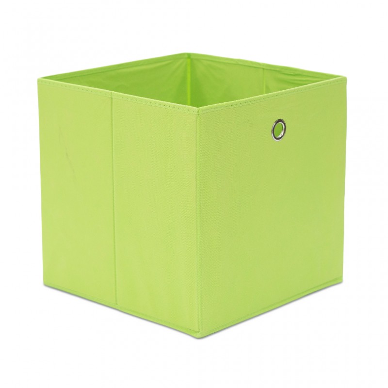 Woodlands Storage Box Green Color 001252