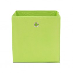 Woodlands Storage Box Green Color 001252