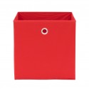Woodlands Storage Box Red Color 001187