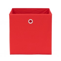 Woodlands Storage Box Red Color 001187