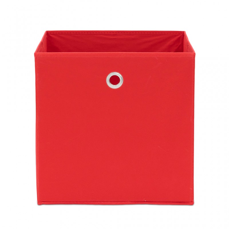 Woodlands Storage Box Red Color 001187 Woodlands Storage Box Red Color 001187