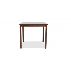 Lydon Table and 4 Chairs Rubberwood