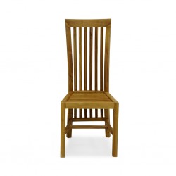 Cori Dining Chair In Teak