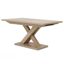 Avant Extendable Table Sonoma Oak Color