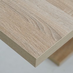 Avant Extendable Table Sonoma Oak Color